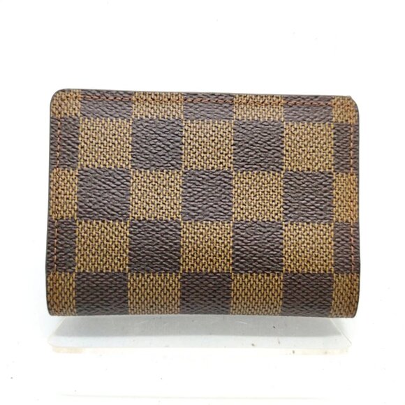 Louis Vuitton LV Card case Brown Damier 250-073125 - Picture 2 of 9